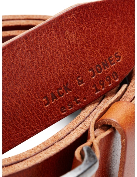 Ceinture Mocha Bisque JACPAUL Jack&Jones - 4 | HOMENS